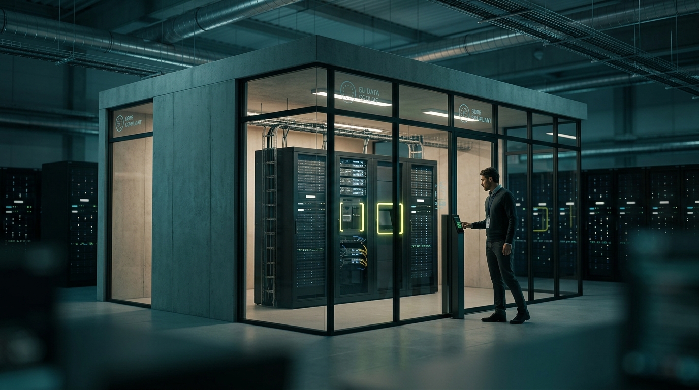 Souveränes Hosting für Zscaler und CrowdStrike: Welche Kontrolle Unternehmen wirklich brauchen