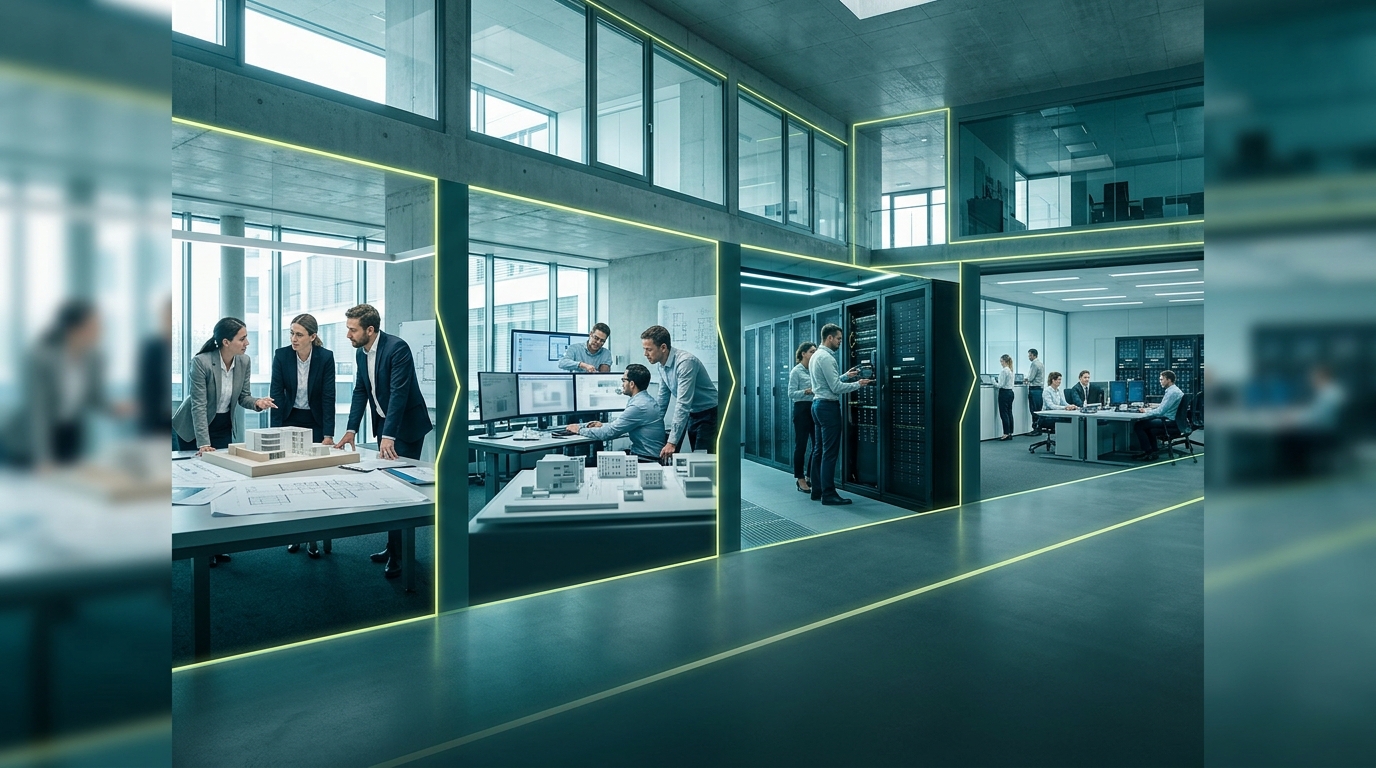 Symbolbild zum Fachartikel: Zero Trust einführen: Von der Discovery bis zur betreibbaren Zscaler-Architektur