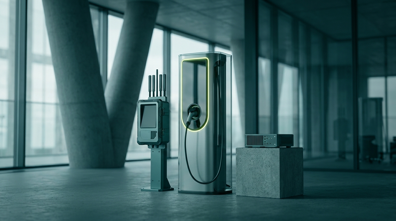 Zero Trust für Mobilfunkgeräte: Was Zscaler Cellular bei IoT, Kiosks und Ladepunkten verändert